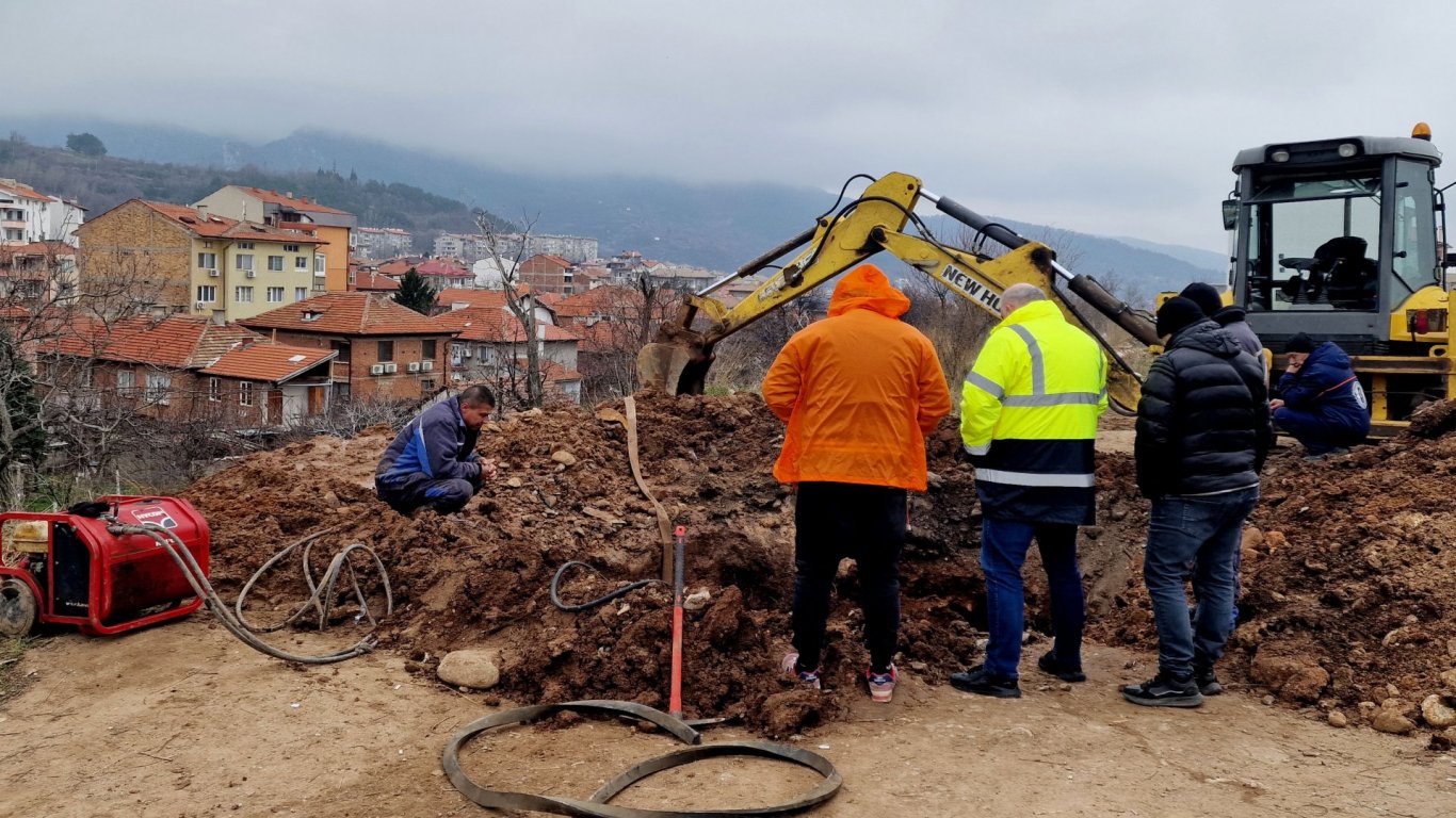bedstveno polojenie v asenovgrad